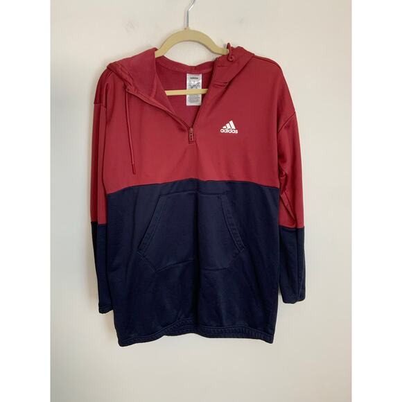 Adidas Legend Ink Multi-sport Hooded Sweatshirt size small - Picture 1 of 4